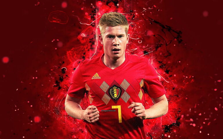 Cau Thu De Bruyne Tai Nang Va Dang Cap Ngoi Sao