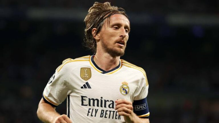 Cầu Thủ Luka Modric - Hành Trình Vĩ Đại Của Cụ Chanh