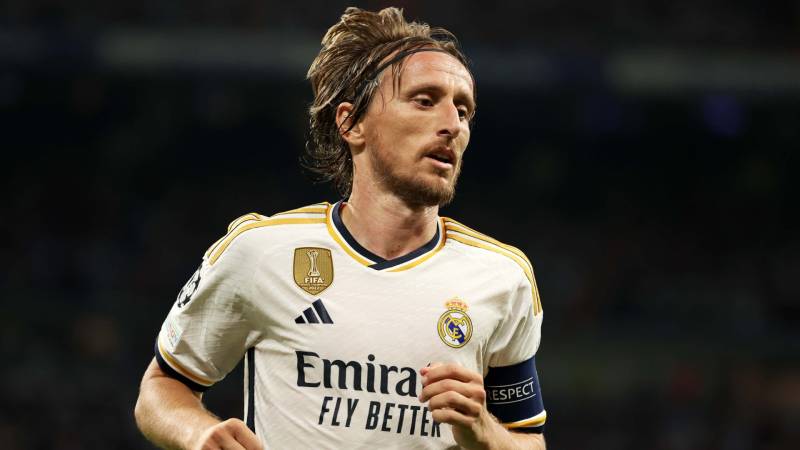 Cầu Thủ Luka Modric - Hành Trình Vĩ Đại Của Cụ Chanh