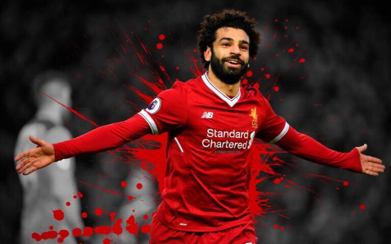 Cầu Thủ Mohamed Salah - Chân Chạy Cánh Hàng Đầu EPL