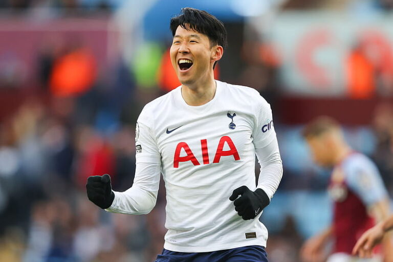 Cầu Thủ Son Heung-min - Tài Năng Và Sự Nghiệp Đỉnh Cao 1 Cau Thu Son Heung min Tai Nang Va Su Nghiep Dinh Cao