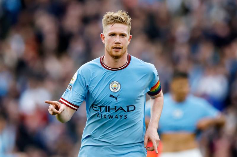 Chuyển đến Manchester City và tỏa sáng tại Ngoại hạng Anh