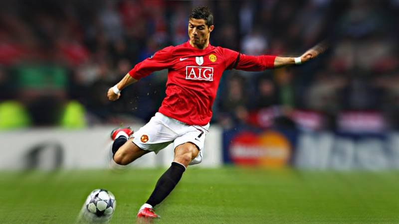 Cristiano Ronaldo