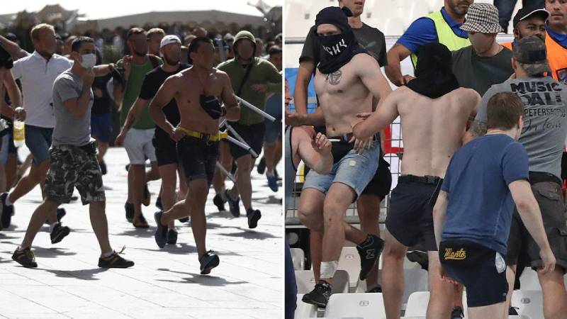 Đặc điểm nhận diện hooligans