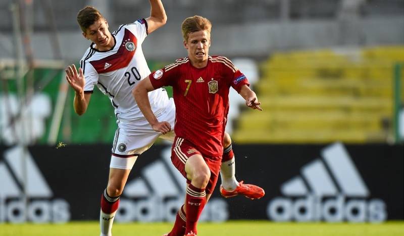 Dani Olmo 