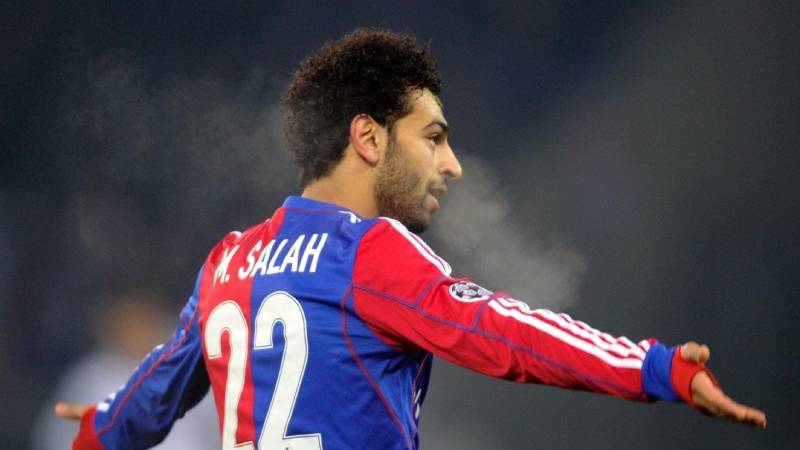 Doi net ve Mohamed Salah