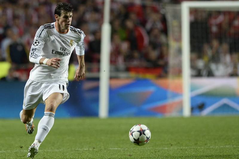 Gareth Bale 