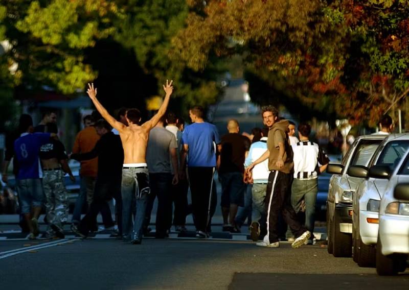 Giải pháp và biện pháp giải quyết hooliganism