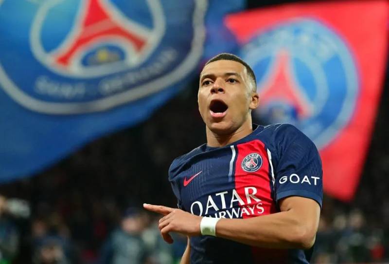 Kylian Mbappé