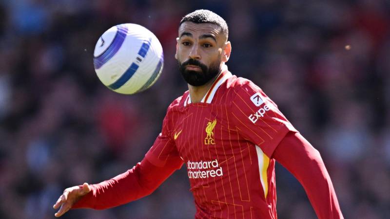 Mohamed Salah và những thành công ở Liverpool