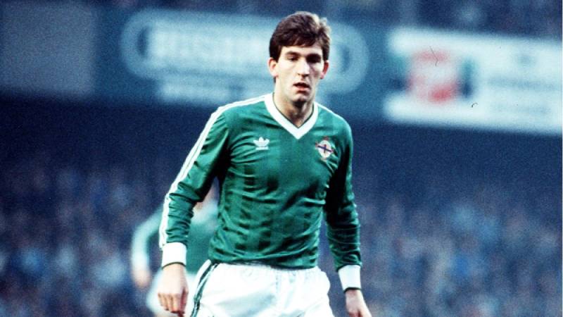 Norman Whiteside
