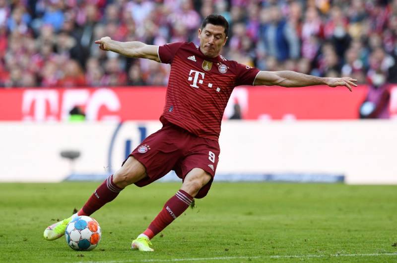 Phong cách chơi bóng của cầu thủ Lewandowski