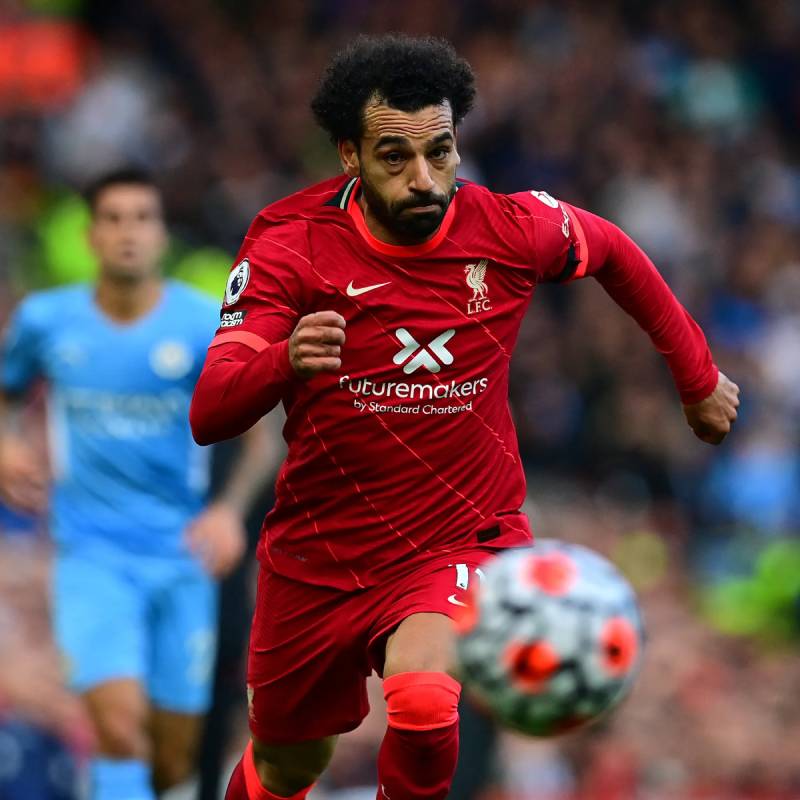 Phong cách chơi bóng linh hoạt của Mohamed Salah