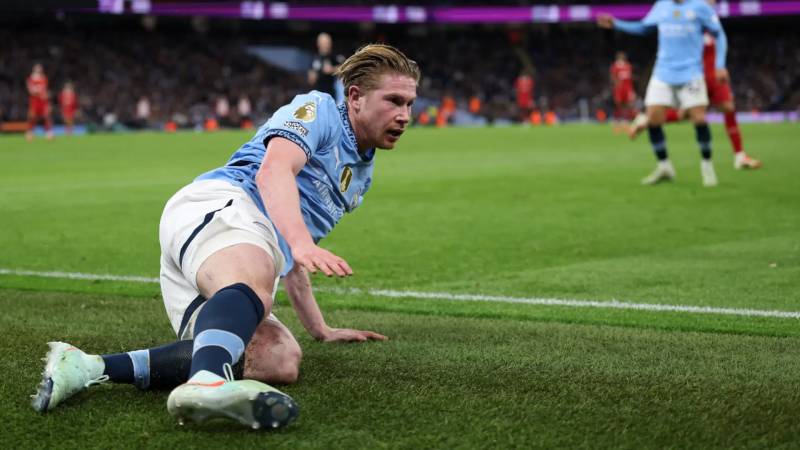 Phong cách thi đấu trên sân bóng của De Bruyne