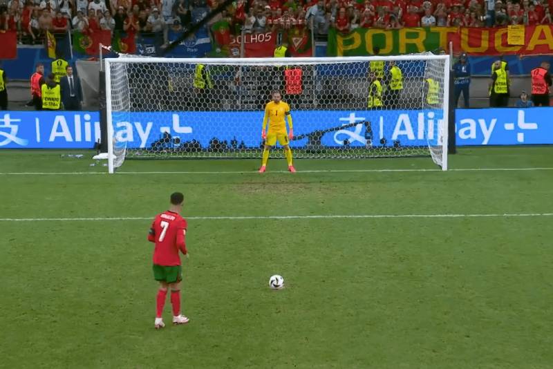 Quy định thực hiện quả penalty