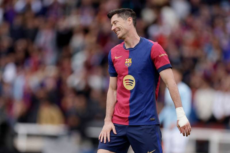 Robert Lewandowski
