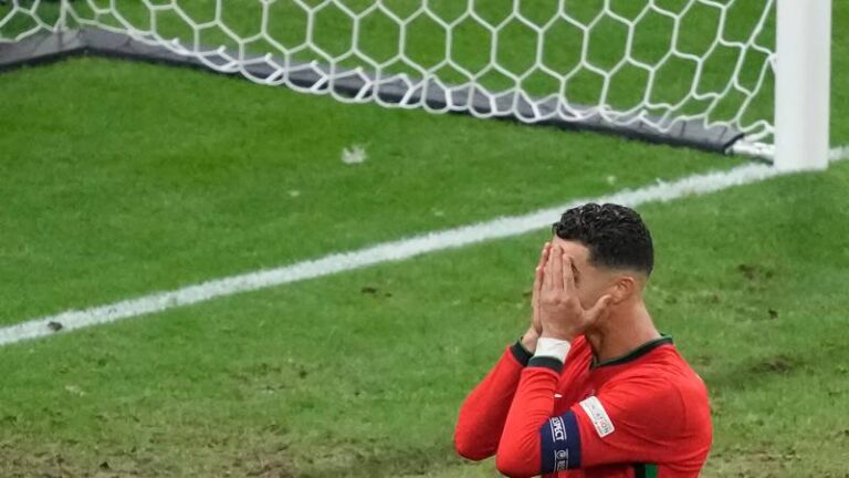Ronaldo Sút Trượt Bao Nhiêu Quả Pen? Trong Tất Cả Sự Nghiệp