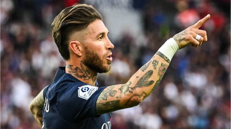Sergio Ramos