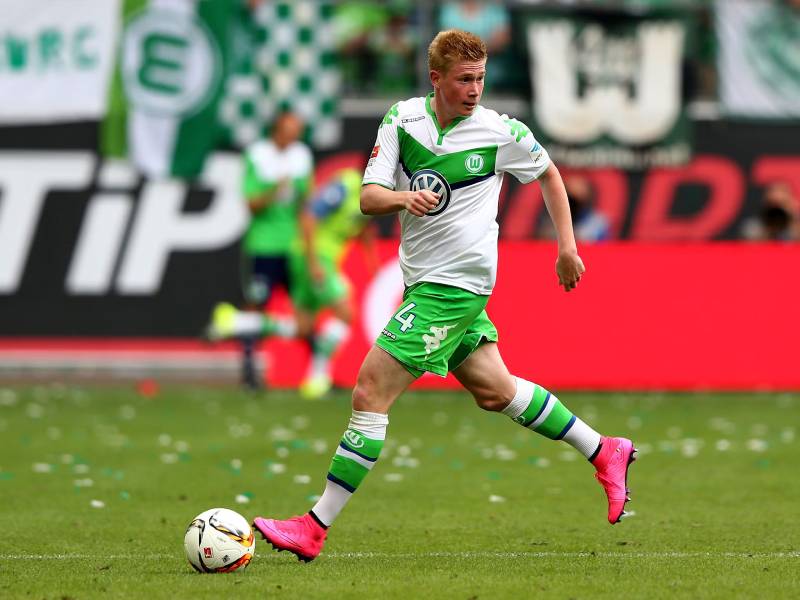 Thành công tại VfL Wolfsburg