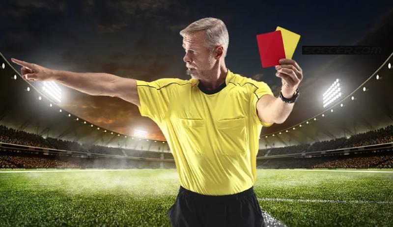 Thẻ vàng và thẻ đỏ: Phân biệt và quy định
