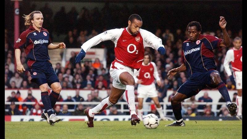 Thierry Henry