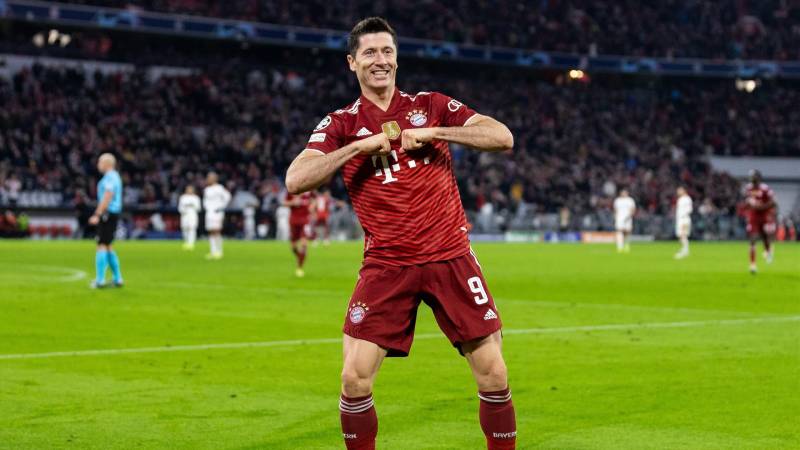 Từ Bayern Munich đến vinh quang