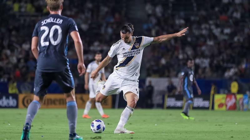 Zlatan Ibrahimović shoot