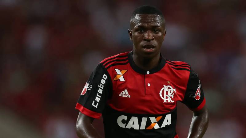 vinicius Flamengo