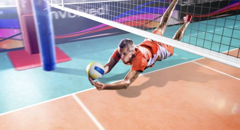 Kèo bóng chuyền là gì?